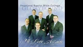 Video thumbnail of "God's Word Will Stand: Glorybound Quartet"