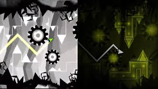 1 - 8192 Bits - Geometry Dash Edition