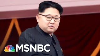 Gen. Barry McCaffrey: U.S. \& North Korea 'Sliding Towards War' | The 11th Hour | MSNBC