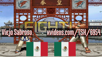FT5 @kf2k2pls: Viejo Sabroso (MX) vs xvideos.com/TSK/6954 (MX) [KOF 2002 Plus Fightcade] Oct 29