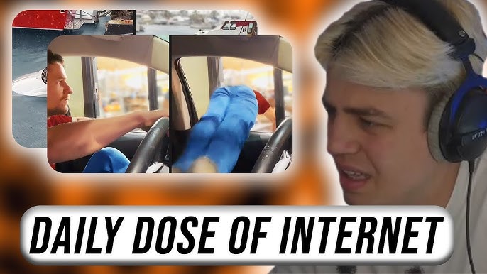 Was stimmt mit diesem Auto nicht? (Daily Dose of Internet 10.0) I