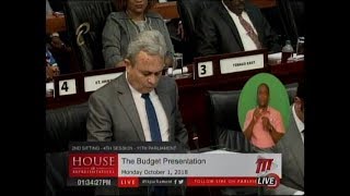 Budget Presentation 2018-2019