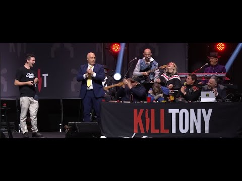 AHREN BELISLE ROASTS HANDICAPS POST MALONE TIM DILLON DR PHIL KT LA FORUM 666 