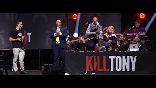 Ahren Belisle Roasts Handicaps Post Malone Tim Dillon Dr. Phil Kt La Forum