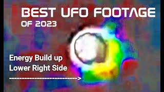 Said to be the Best UFO Footage Captured in 2023 #trending #viral #youtube #shorts #short #fyp