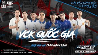 [Trailer] TRƯỜNG NÀO SẼ VÔ ĐỊCH TẠI VCK QUỐC GIA STUDENT CUP 2020 | 15H00 NGÀY 25.10 screenshot 3
