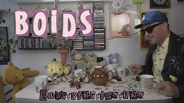 BOIDS - Make Your Own Fun (Official Video)