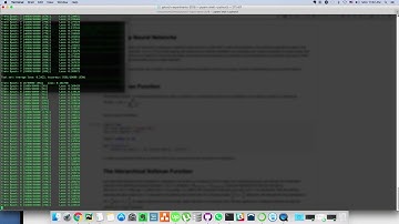 Neural Network MNIST Dataset PyTorch Keras TensorFlow