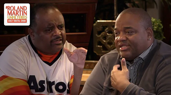 Roland Martin & Jason Whitlock Battle Over Politic...