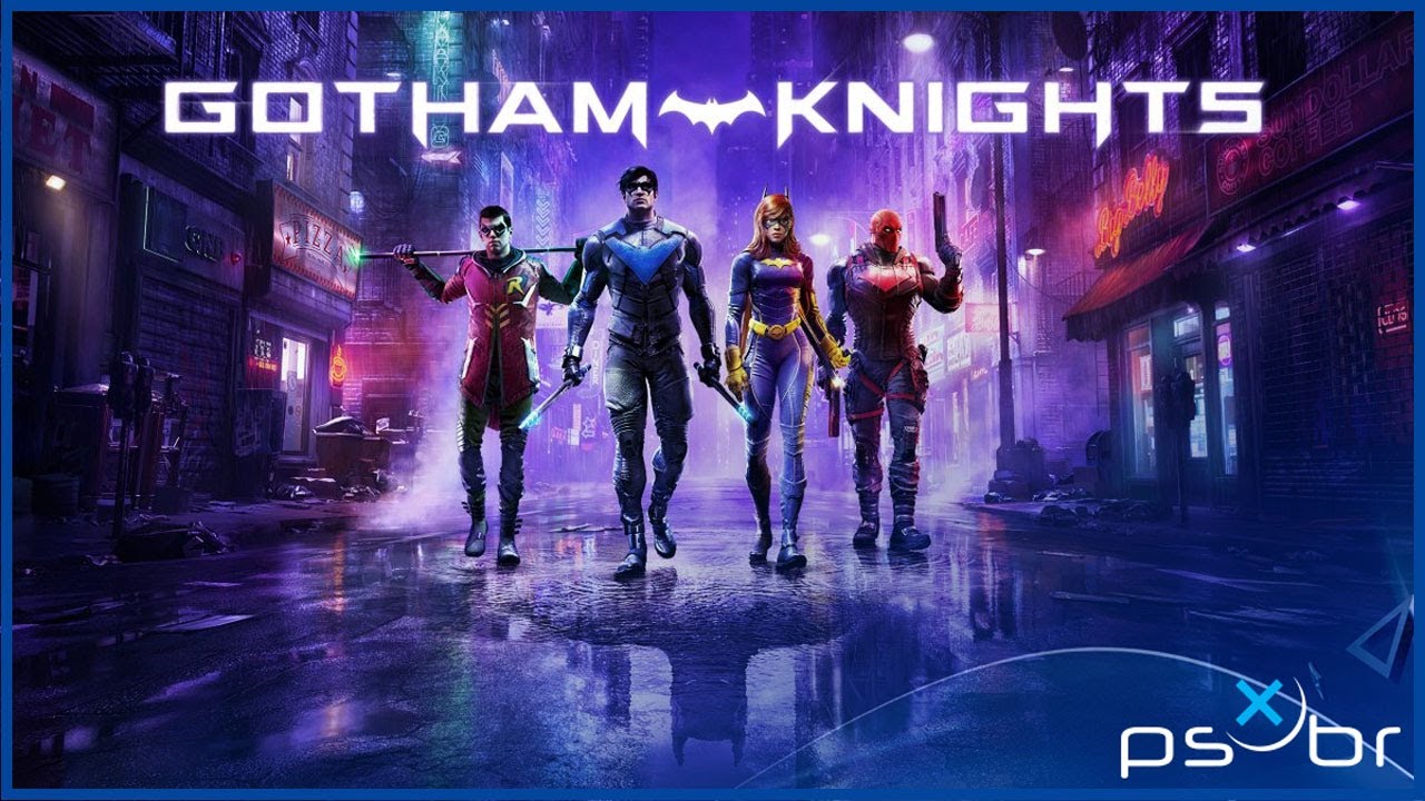 Veja as notas dos reviews que Gotham Knights vem recebendo; análise técnica  - PSX Brasil