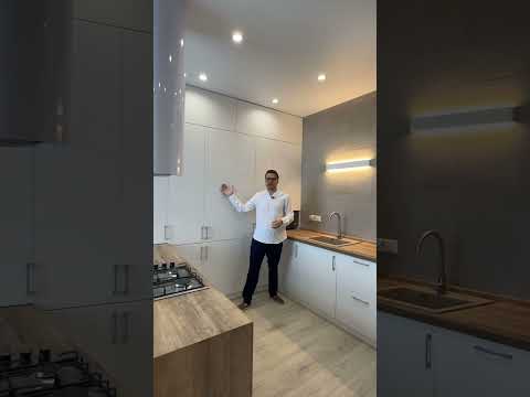 Как на 18 м² организовать кухню-гостиную? 🤔 #кухня #рекомендации #ремонт