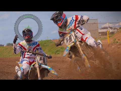 3x Motocross Champ 'Lorenzo Burch' | 2025-2026 Season