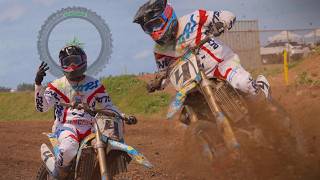 3x Motocross Champ 'Lorenzo Burch' | 2025-2026 Season