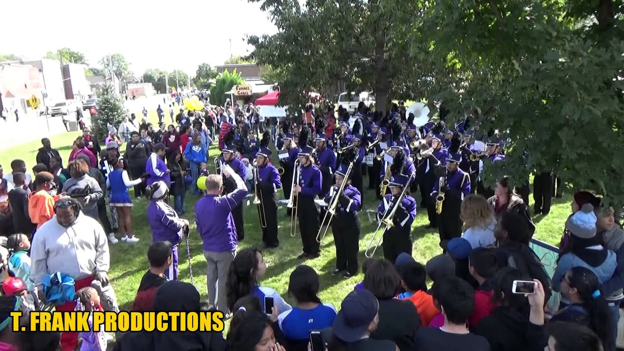 Silver City Days Parade - J.C. Harmon High School (Party Rock Anthem)