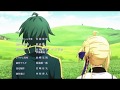 Grancrest Senki Ending 2 - Shoudou by Mashiro Ayano