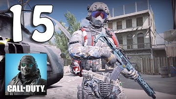 Call of Duty Mobile - Gameplay Walkthrough Part 15 - Domination (Android, iOS)