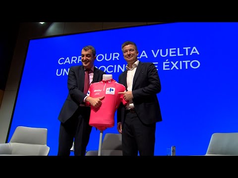 Video: Cofidis renueva como patrocinador principal de la Vuelta a España hasta 2022