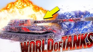 World of Tanks Приколы #123😈 (Арта НЕ ВЛИЯЕТ)