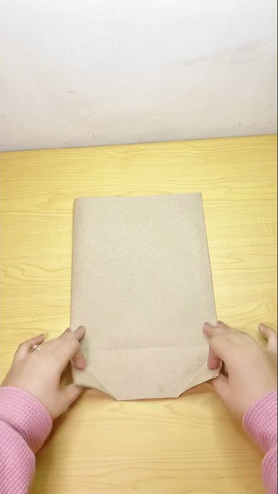 TUTORIAL BUNGKUS FRIED CHICKEN #shorts #shortsvideo