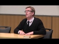 John Gardner on "What is Legal Pluralism?" (Osgoode Hall Law School, 8 May 2013)