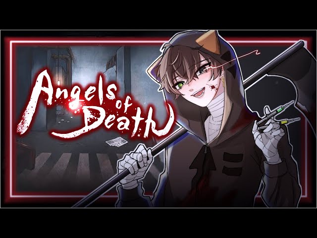 where... am i...?【ANGELS OF DEATH】【NIJISANJI EN | Alban Knox】のサムネイル