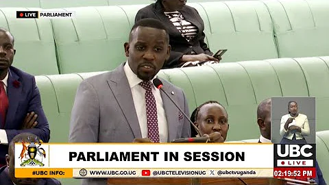 EDUCATION: L.O.P JOEL SSENYONYI DEMANDS CREATION OF BALANCE IN PAYMENT OF ARTS & SCIENCE TEACHERS