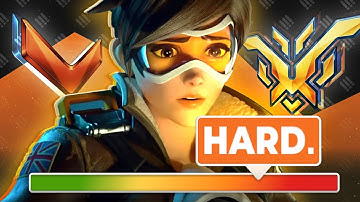 Hoe ik bewees dat DPS de MOEILIJKSTE rol is in Overwatch 2
