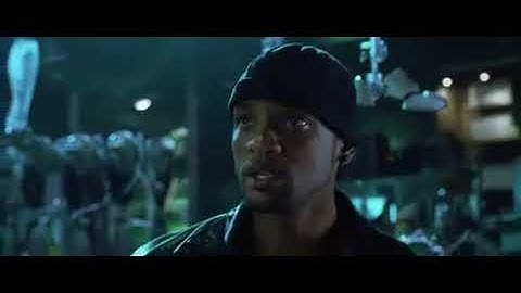 I Robot The three Laws