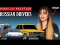 Russian Driving Fails (Russian  Reaction)