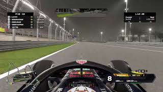 F1 2020 first race in a month! (no assists)