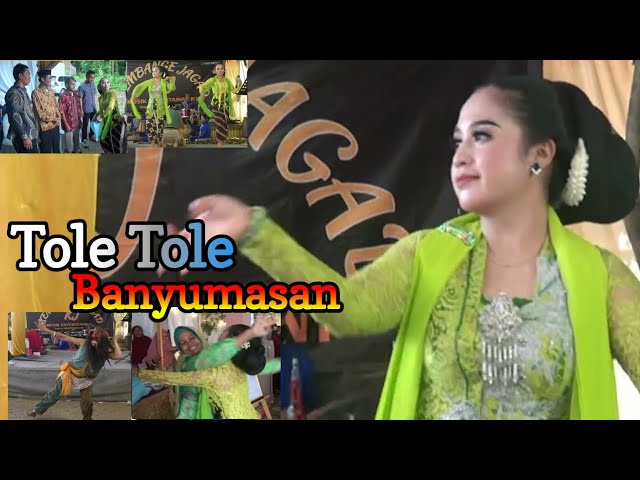 Tole Tole  Banyumasan  Wati u0026 lia Cs Kembange Jagad Cilacap Live tambak Buniayu class=