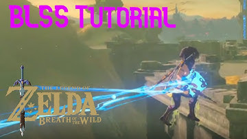 EASY BLSS Tutorial (Botw)