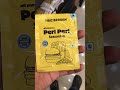 Fric bergen peri peri seasoning #spicy #spicyfood #periperisauce #blackpink