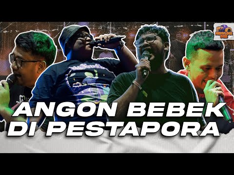 MISI UTAMA ORKES PENSIL ALIS DI PESTAPORA 2023‼