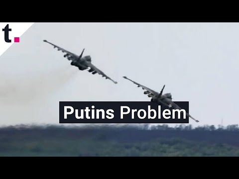 Putins Armee hat ein Problem – Aufruhr um Kriegsszenario