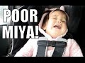 Poor Miya :( - Dancember 23, 2015 -  ItsJudysLife Vlogs