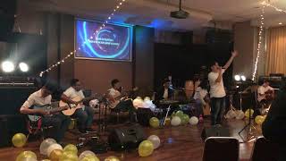 Download Lagu Kuterpaku (Giving My Best/Sidney Mohede) - Youth Community Senayan City MP3