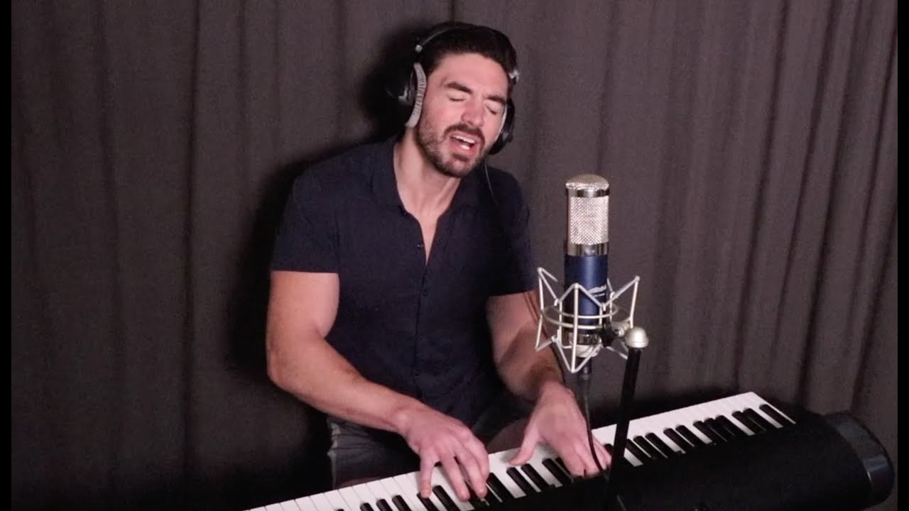 Steve Grand - Rocket Man - LIVE studio performance Steve Grand - Rocket Man - LIVE studio performance