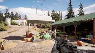 Far Cry 5 | Empezando #1 | Directo en español