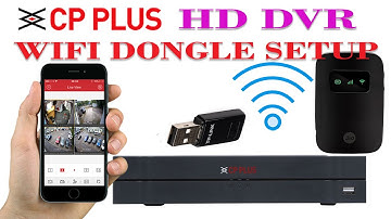 cpplus dvr wifi dongle support, tp link wifi adapter jio hotspot connect to cpplus dvr mobile