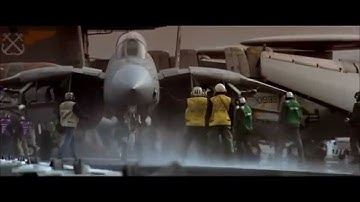 Grumman F-14 Tomcat Music Video