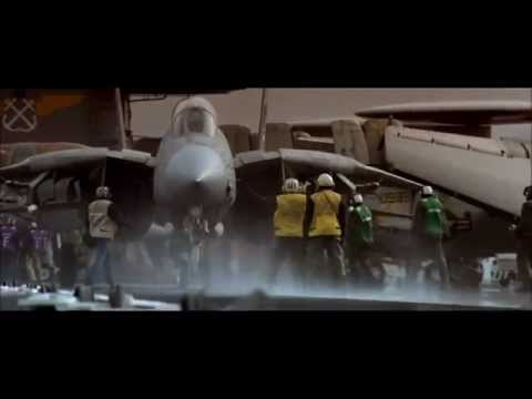 Grumman F-14 Tomcat Music Video