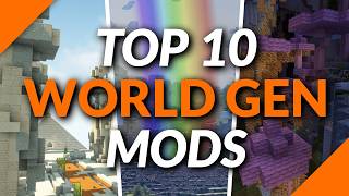 10 Best WORLD GEN Minecraft Mods You Have to Try! screenshot 2