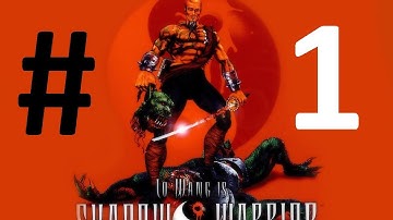 Shadow Warrior 1080p HD Gameplay Walkthrough Part 1 - Maximum PC Settings - Lo WANG!