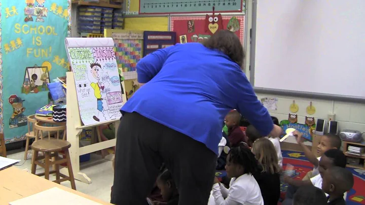 Leanne Alexander - teaching video