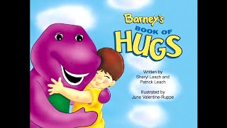 Hit Entertainment Childrens Favorites Vol 1 2004 - Barneys Book Of Hugs