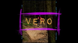 Raw laps with Veronique Sandler at BikePark Wales!