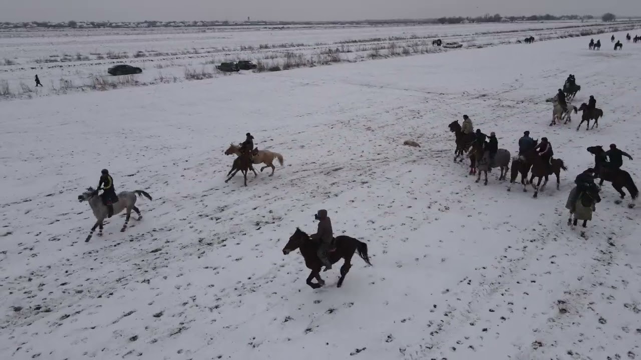 17.02.2024 Сапаровтар әулеті Жеңіс мырзаның елден бата алу көкпары
