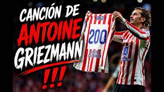 CANCIÓN DESPEDIDA DE ANTOINE GRIEZMANN