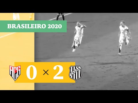 Atletico GO Ceará Goals And Highlights